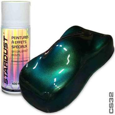 Kit Scooter Vernice Camaleonte