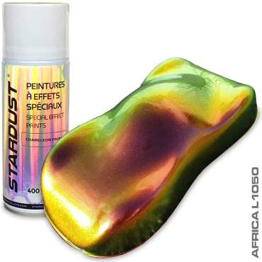 Kit Scooter Vernice Camaleonte