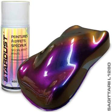 Kit Scooter Vernice Camaleonte