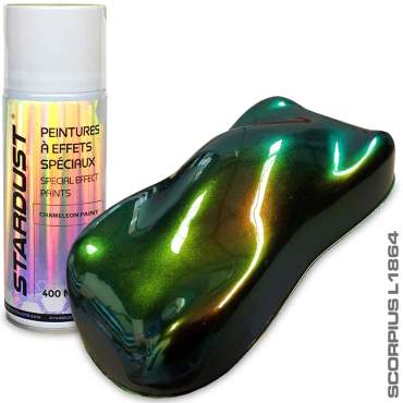 Kit Scooter Vernice Camaleonte