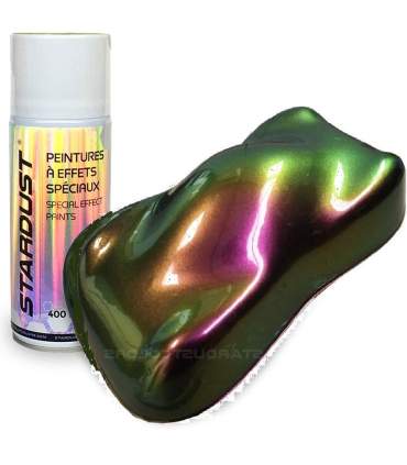 Kit Scooter Vernice Camaleonte