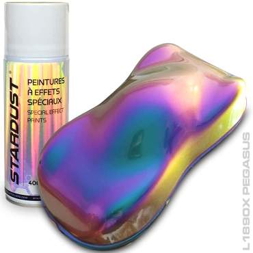 Kit Scooter Vernice Camaleonte