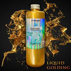 Doratura liquida - Vernice dorata Oro Ricca