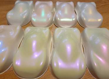 Kit vernice moto - Vernice Effetto Perlato Crystal Interferenziale