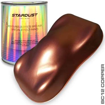 Vernice Metallizzata 5L + ORO DORA - BRONZO - RAME - ALLUMINIO
