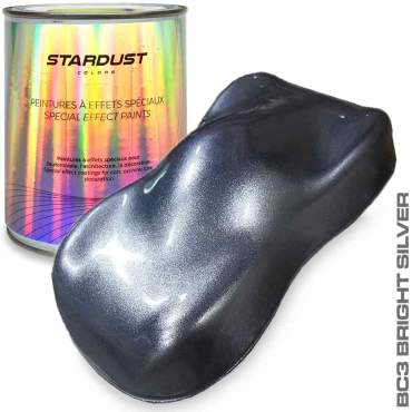 KIT AUTO - Vernice Metallizzata + ORO DORA - BRONZO - RAME - ALLUMINIO