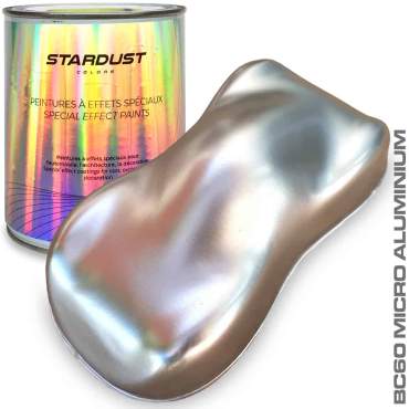 KIT AUTO - Vernice Metallizzata + ORO DORA - BRONZO - RAME - ALLUMINIO