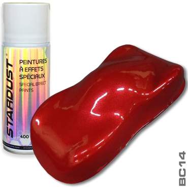 Kit completo vernice flakes per Chitarra – versione SPRAY