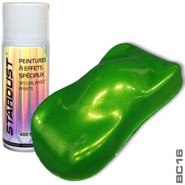 Vernice flakes CANDY per chitarra – kit completo in spray