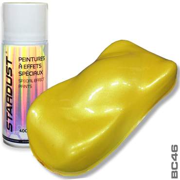 Vernice flakes CANDY per chitarra – kit completo in spray