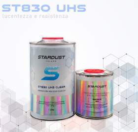 Trasparente UHS ST830