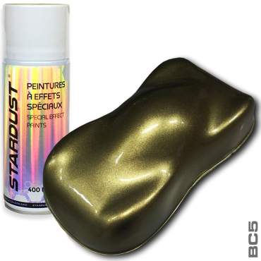 Kit completo di vernice perlata per bici - STARDUST BIKE