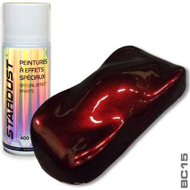 Kit completo di vernice perlata per bici - STARDUST BIKE