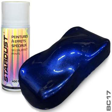 Kit completo di vernice perlata per bici - STARDUST BIKE