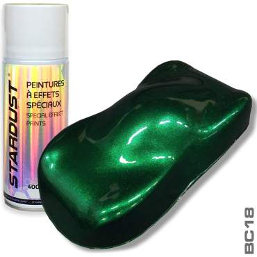 Kit completo di vernice perlata per bici - STARDUST BIKE