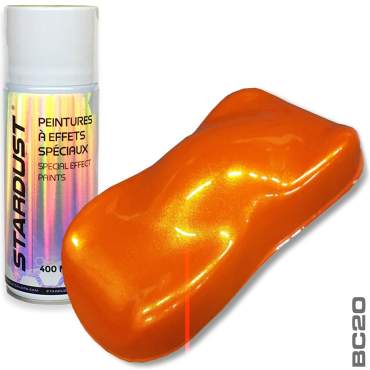 Kit completo di vernice perlata per bici - STARDUST BIKE