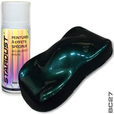 Kit completo di vernice perlata per bici - STARDUST BIKE