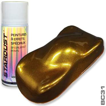 Kit completo di vernice perlata per bici - STARDUST BIKE