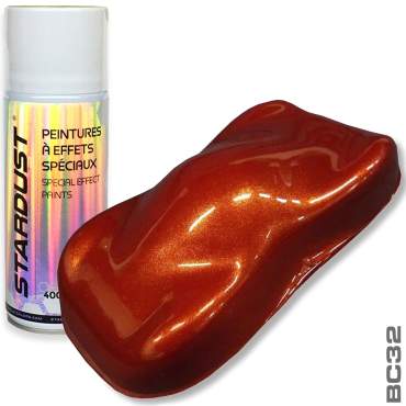 Kit completo di vernice perlata per bici - STARDUST BIKE