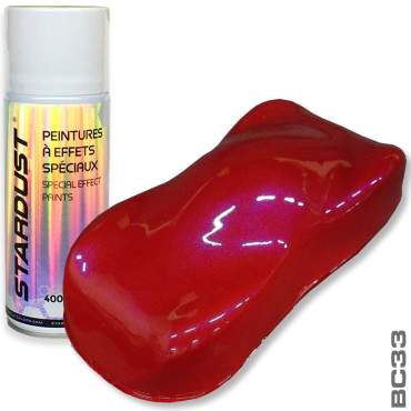 Kit completo di vernice perlata per bici - STARDUST BIKE