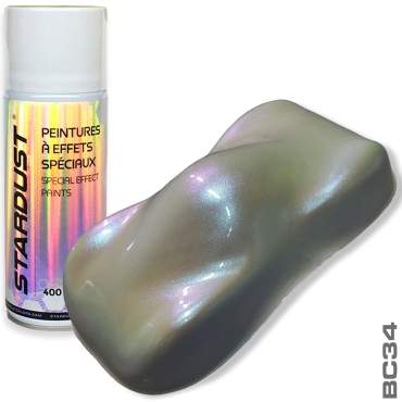 Kit completo di vernice perlata per bici - STARDUST BIKE