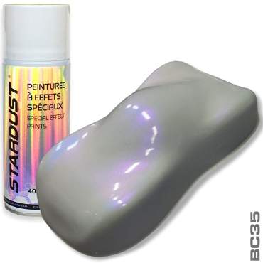 Kit completo di vernice perlata per bici - STARDUST BIKE