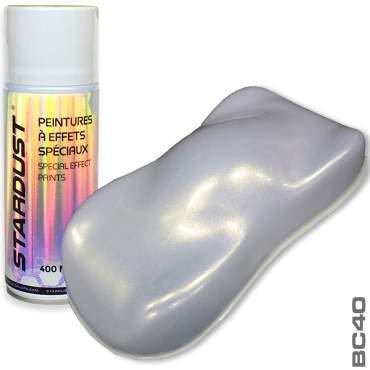 Kit completo di vernice perlata per bici - STARDUST BIKE