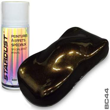 Kit completo di vernice perlata per bici - STARDUST BIKE