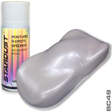 Kit completo di vernice perlata per bici - STARDUST BIKE