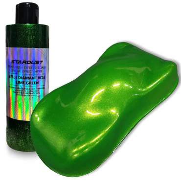 Kit completo di vernice perlata per bici - STARDUST BIKE