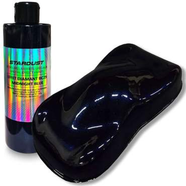 Kit completo di vernice perlata per bici - STARDUST BIKE