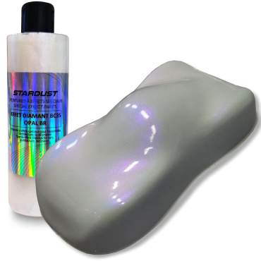 Kit completo di vernice perlata per bici - STARDUST BIKE