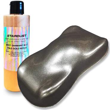 Kit completo di vernice perlata per bici - STARDUST BIKE