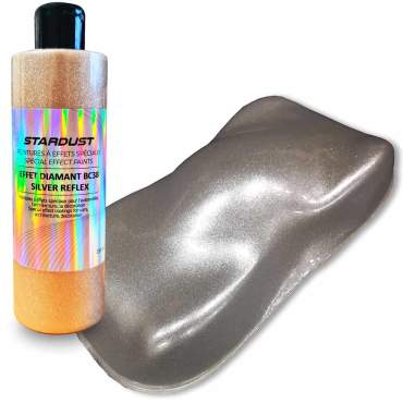 Kit completo di vernice perlata per bici - STARDUST BIKE