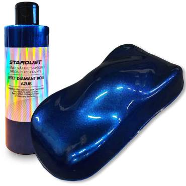 Kit completo di vernice perlata per bici - STARDUST BIKE