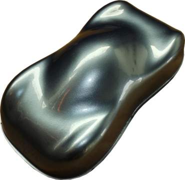 Kit completo di vernice perlata per bici - STARDUST BIKE