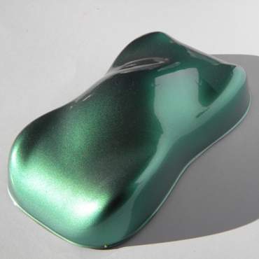 Kit completo di vernice perlata per bici - STARDUST BIKE