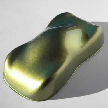 Kit completo di vernice perlata per bici - STARDUST BIKE