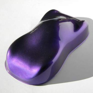 Kit completo di vernice perlata per bici - STARDUST BIKE