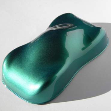 Kit completo di vernice perlata per bici - STARDUST BIKE