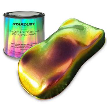 Kit Moto - Vernice Camaleonte