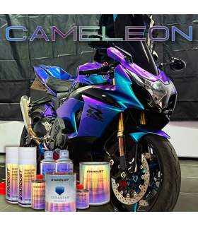 Kit vernice moto - Vernice Camaleonte