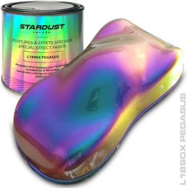 Kit Per Tuning - Vernice Camaleonte