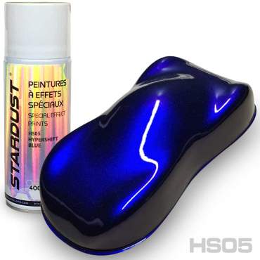 vernice camaleonte in bomboletta per bici – 38 colorazioni Stardust Bike