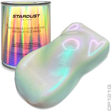 Kit completo di verniciatura OPAL per auto completo