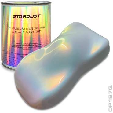 Kit completo di verniciatura OPAL per auto completo