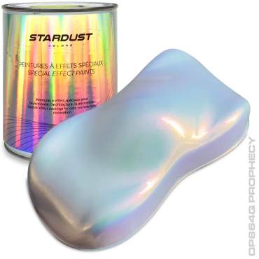 Kit completo di verniciatura OPAL per auto completo