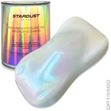 Kit completo di verniciatura OPAL per auto completo