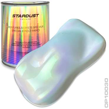 Kit completo di verniciatura OPAL per auto completo