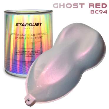 kit di verniciatura bici metallizzata – 23 colori a scelta - STARDUST BIKE